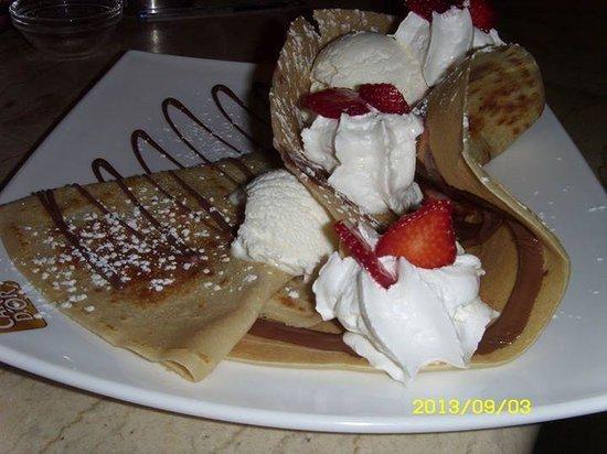 Gelato Cafe