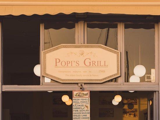 Popi's Grill
