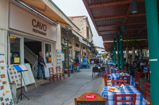 Cavo Restaurant
