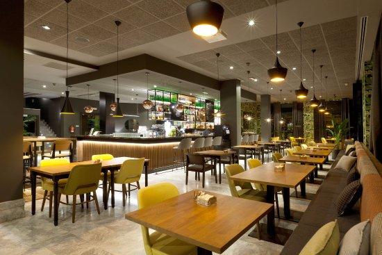 Restaurant Malcom and Barret