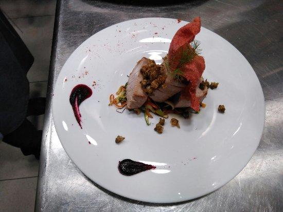 restaurante Las Flores