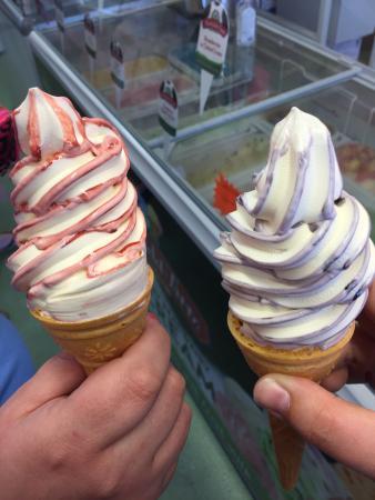 PJ's Ice Cream Parlour