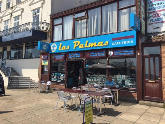 Las Palmas Restaurant