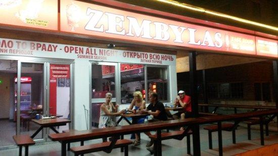 Zembalas