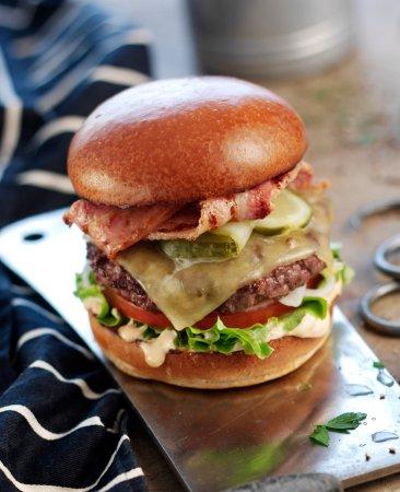 Prime Burger ExCel London