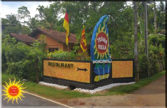 Traum Villa Bentota