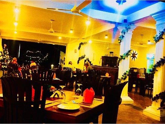 Trax Garden Restaurant