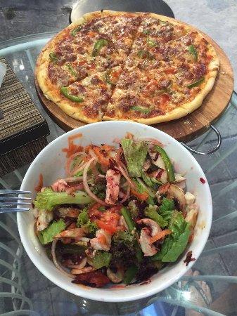 Fresh Pizzaria