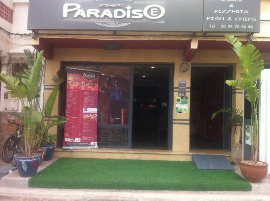 Snack Paradise Mogador