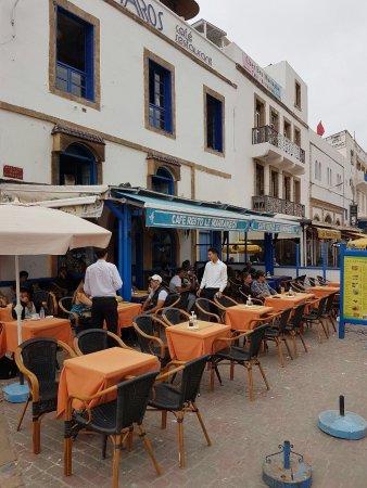 Cafe Marrakech