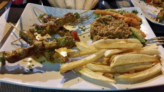 Snack-Resto Picasso Med