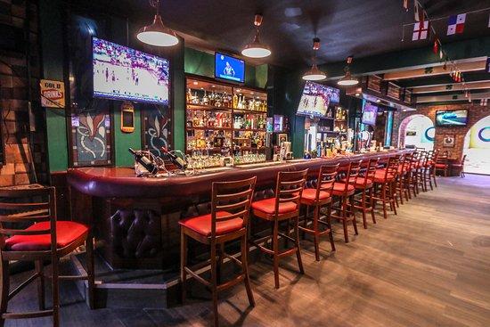 Pebbles Sports Bar