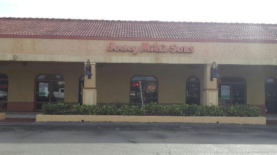Jersey Mike's Subs