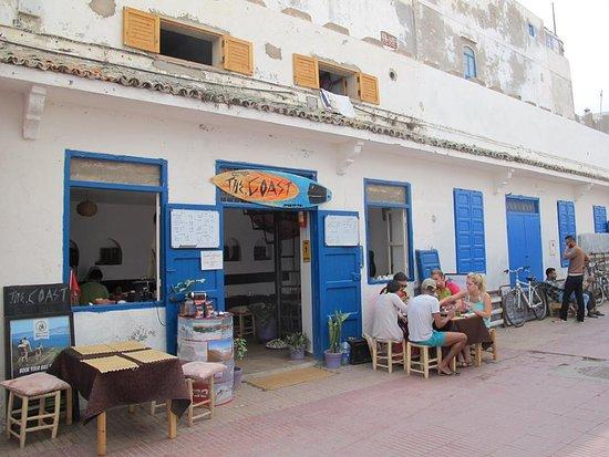 The Coast Cafe