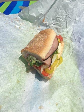 The York Beach Bucket