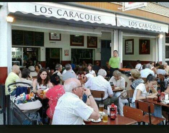 Los Caracoles
