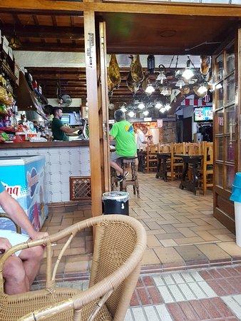 Meson El Quijote