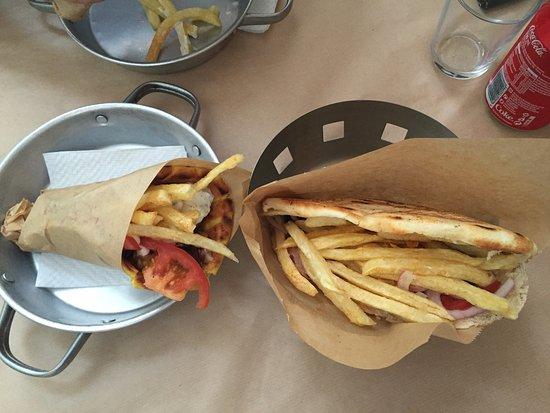 Edesma To Souvlaki tis Renas