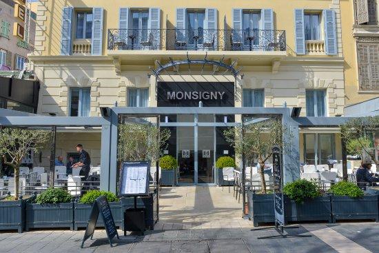 Monsigny Restaurant