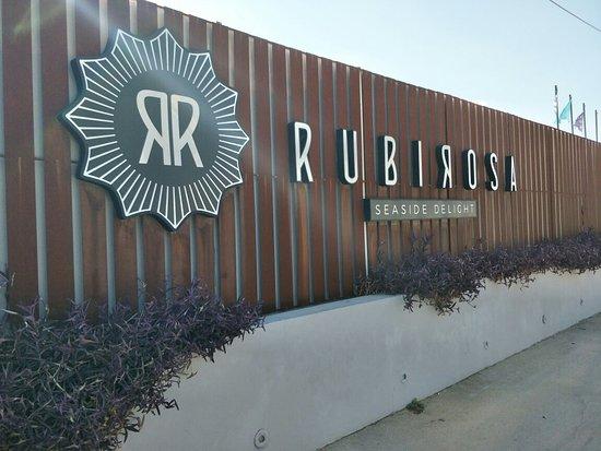 Rubirosa Seaside Delight