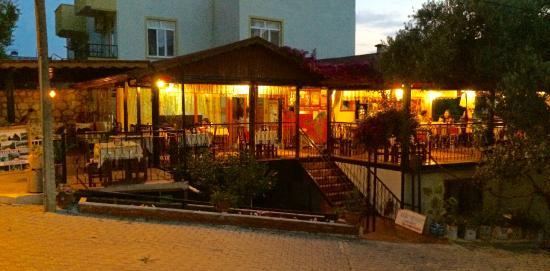 Akay Pension Restaurant