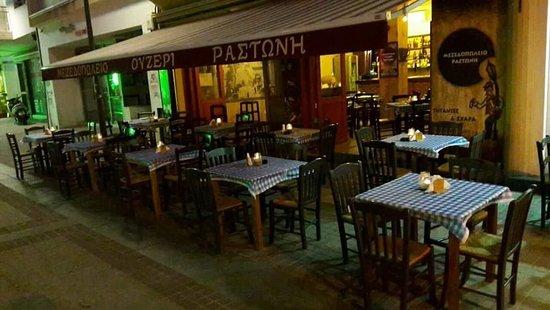 Rastoni