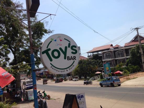 Toy's Bar Restaurant and Dorm