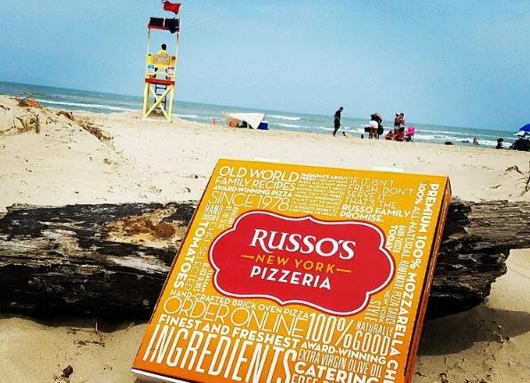 Russo's New York Pizzeria