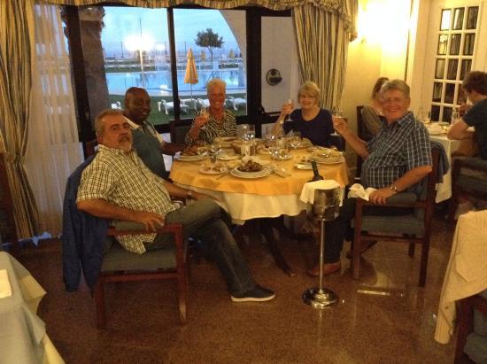 Dom Pio Restaurant