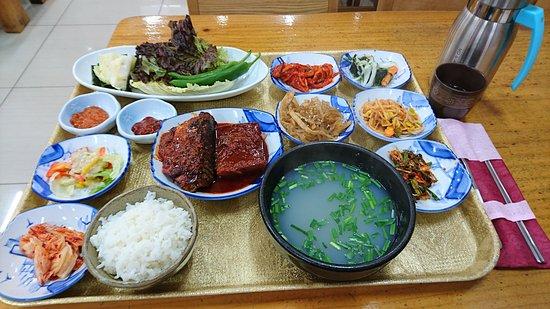 Seomjingang Jaecheop