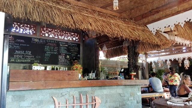 Moana Fish Eatery