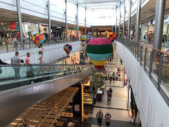 Mall Burgas Plaza