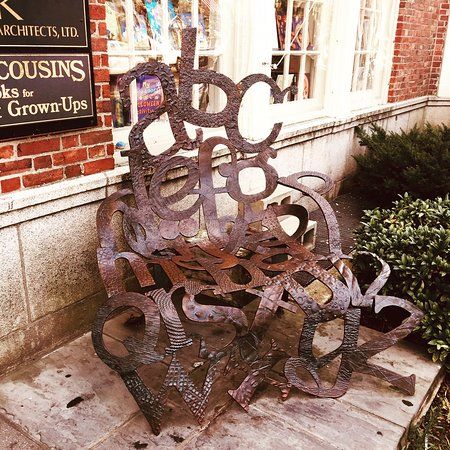 Eight Cousins Bookshop