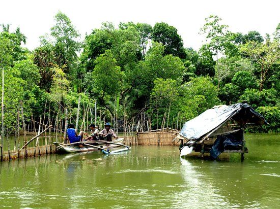 Madu Ganga Biodiversity Area