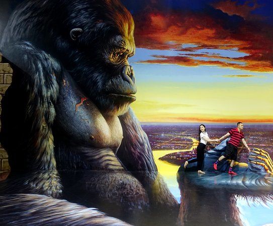 3D Museum Art in paradise Da Nang