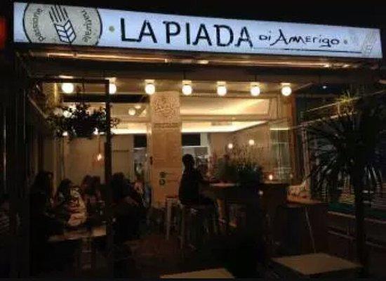La piada di Amerigo
