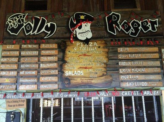 Bar Jolly Roger