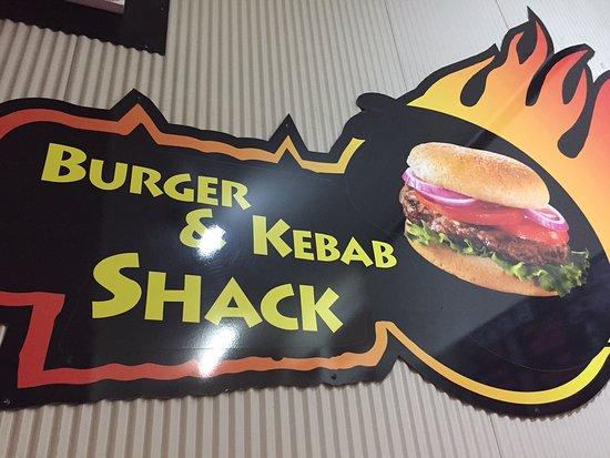 Burger & Kebab Shack