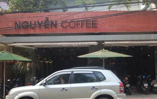 Nguyen Coffee