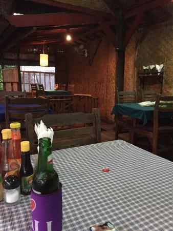 Warung Bamboo