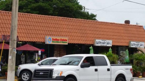 Italian Gelato Smoothies and Shakes