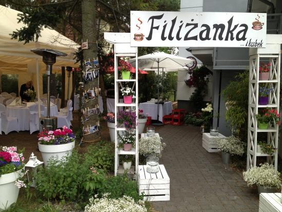 Filizanka i kubek