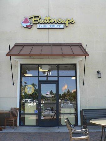 Buttercups Cool Treats