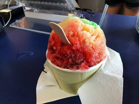 Local Boys Shave Ice
