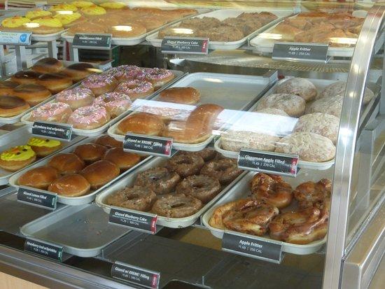 Krispy Kreme