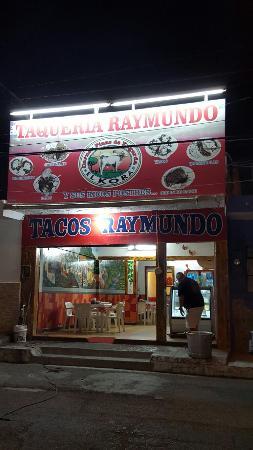 Tacos Raymundo