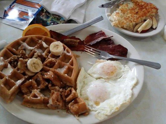 The Waffle Spot