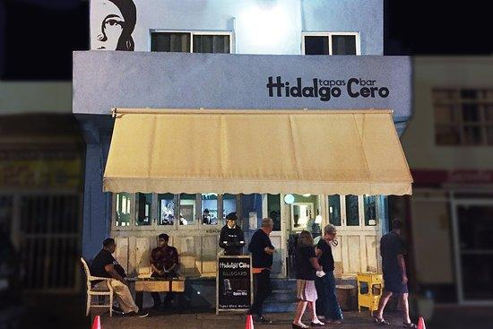 Hidalgo Cero