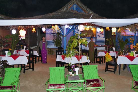 Seaview Paradise Fresh Seafood Restaurant