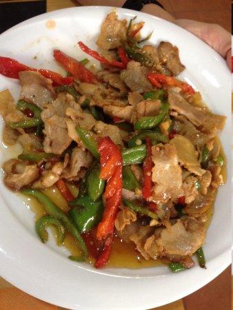 Xiao Yu Te y Tapas